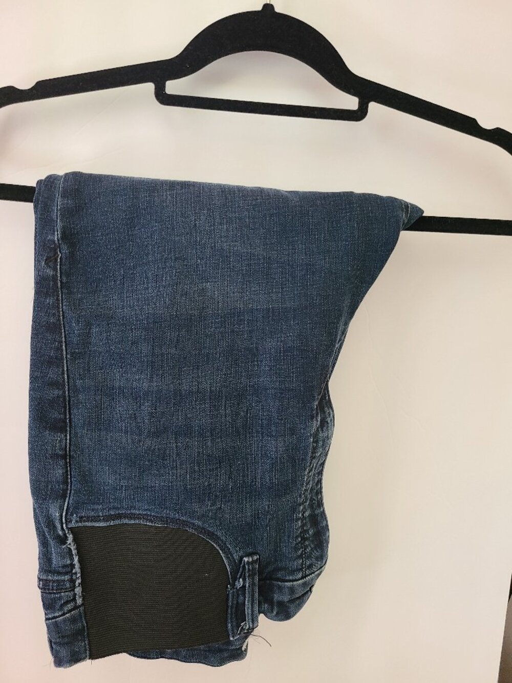 Good American Maternity Jeans
